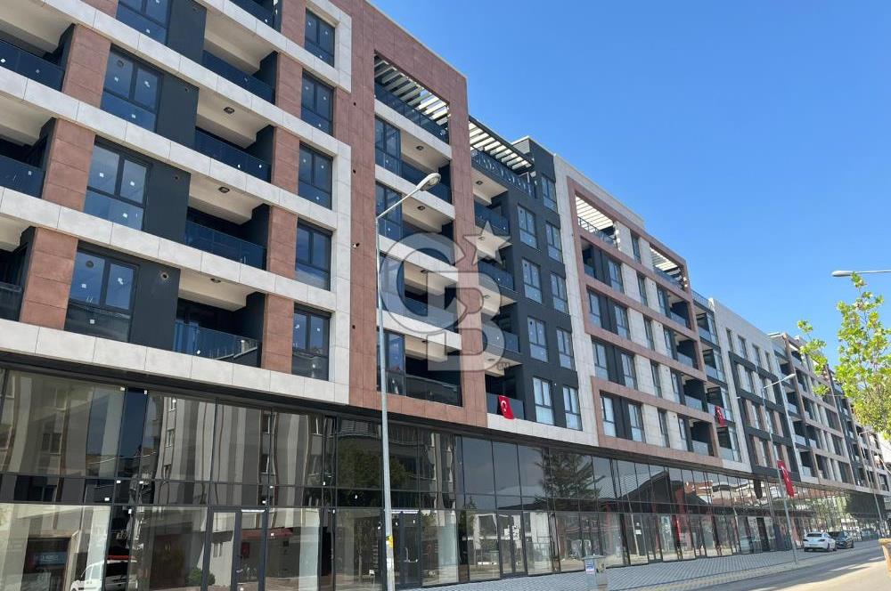 BEŞEVLER;YILDIRIM CAD.ARAÇ TAKASINA UYGUN SATILIK SIFIR 3+1DAİRE