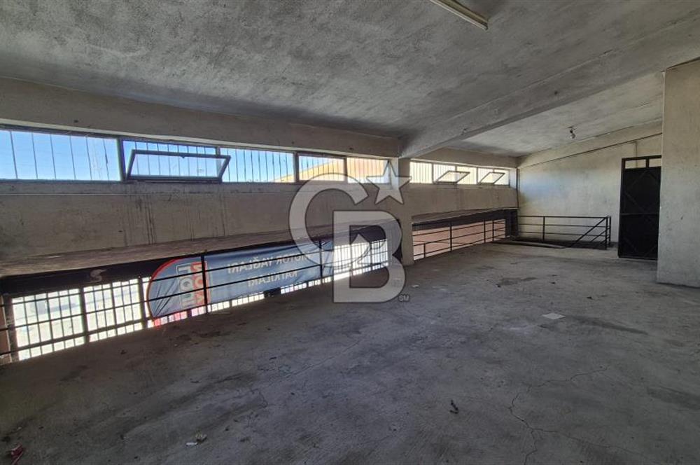 YATIRIMA VE İŞLETMEYE UYGUN 240 M² SATILIK DÜKKAN