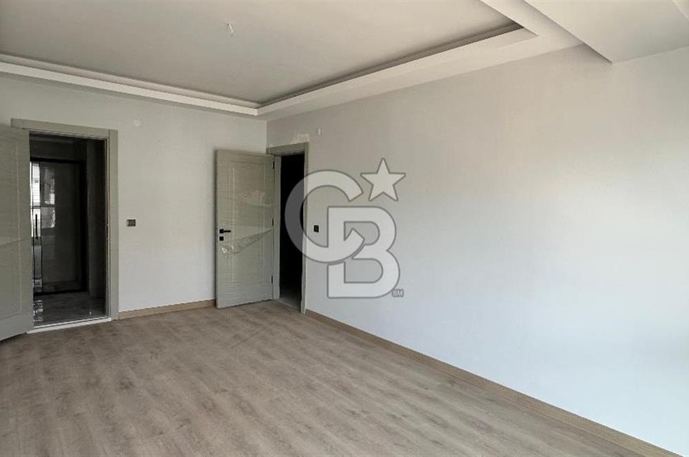 BEŞEVLER;YILDIRIM CAD.ARAÇ TAKASINA UYGUN SATILIK SIFIR 3+1DAİRE