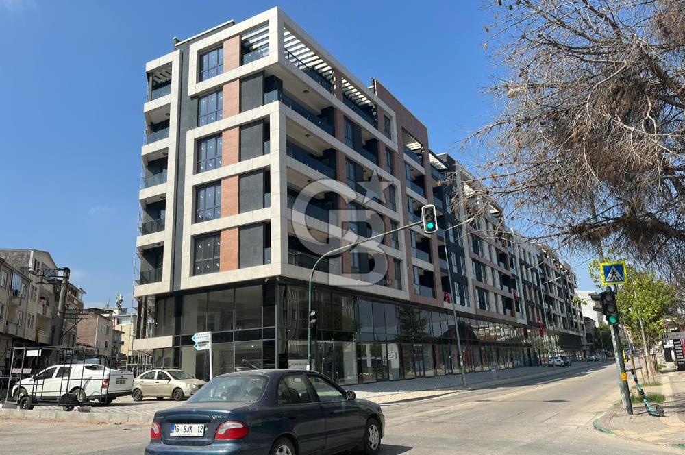 BEŞEVLER;YILDIRIM CAD.ARAÇ TAKASINA UYGUN SATILIK SIFIR 3+1DAİRE