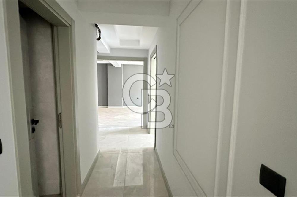 BEŞEVLER;YILDIRIM CAD.ARAÇ TAKASINA UYGUN SATILIK SIFIR 3+1DAİRE
