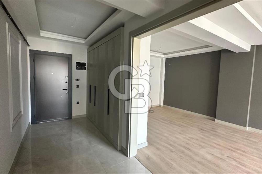 BEŞEVLER;YILDIRIM CAD.ARAÇ TAKASINA UYGUN SATILIK SIFIR 3+1DAİRE