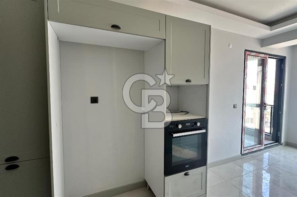 BEŞEVLER;YILDIRIM CAD.ARAÇ TAKASINA UYGUN SATILIK SIFIR 3+1DAİRE