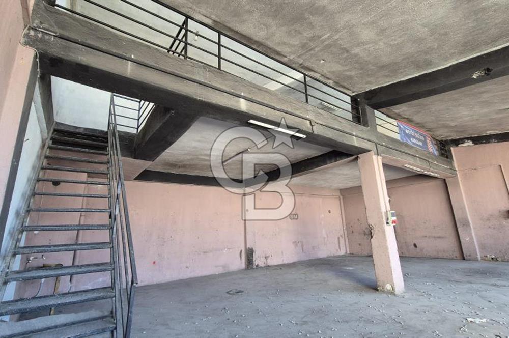 YATIRIMA VE İŞLETMEYE UYGUN 240 M² SATILIK DÜKKAN