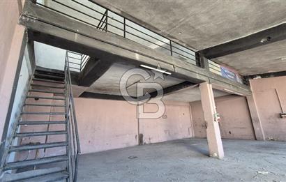 YATIRIMA VE İŞLETMEYE UYGUN 240 M² SATILIK DÜKKAN
