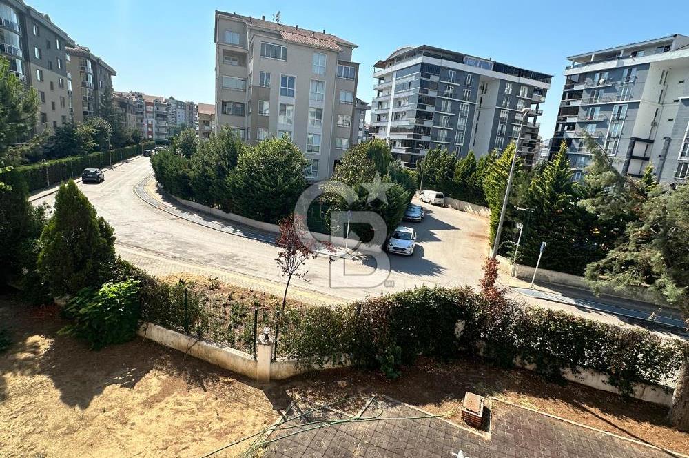 BURSA;NİLÜFER,29 EKİM MAH.DE SATILIK BAKIMLI 3+1 DAİRE
