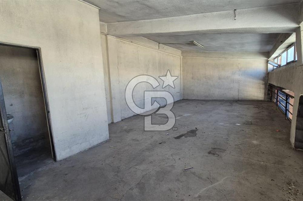 YATIRIMA VE İŞLETMEYE UYGUN 240 M² SATILIK DÜKKAN