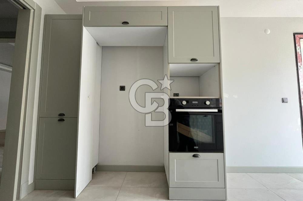 BEŞEVLER;YILDIRIM CAD.ARAÇ TAKASINA UYGUN SATILIK SIFIR 3+1DAİRE