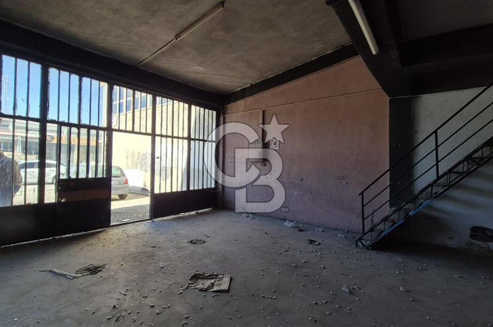 YATIRIMA VE İŞLETMEYE UYGUN 240 M² SATILIK DÜKKAN