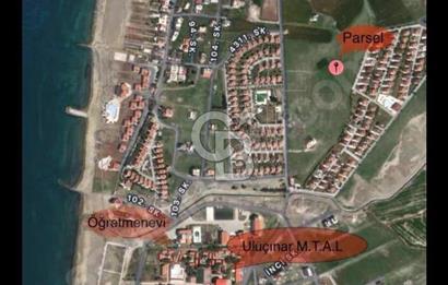 ARSUZ GÖKMEYDAN SATILIK ARSA