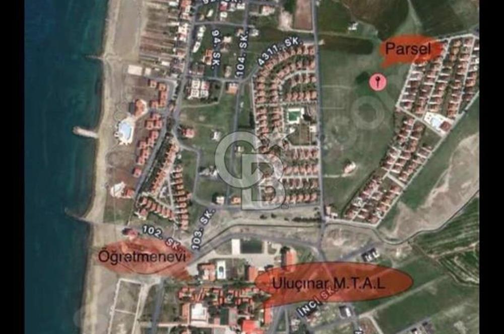 ARSUZ GÖKMEYDAN SATILIK ARSA