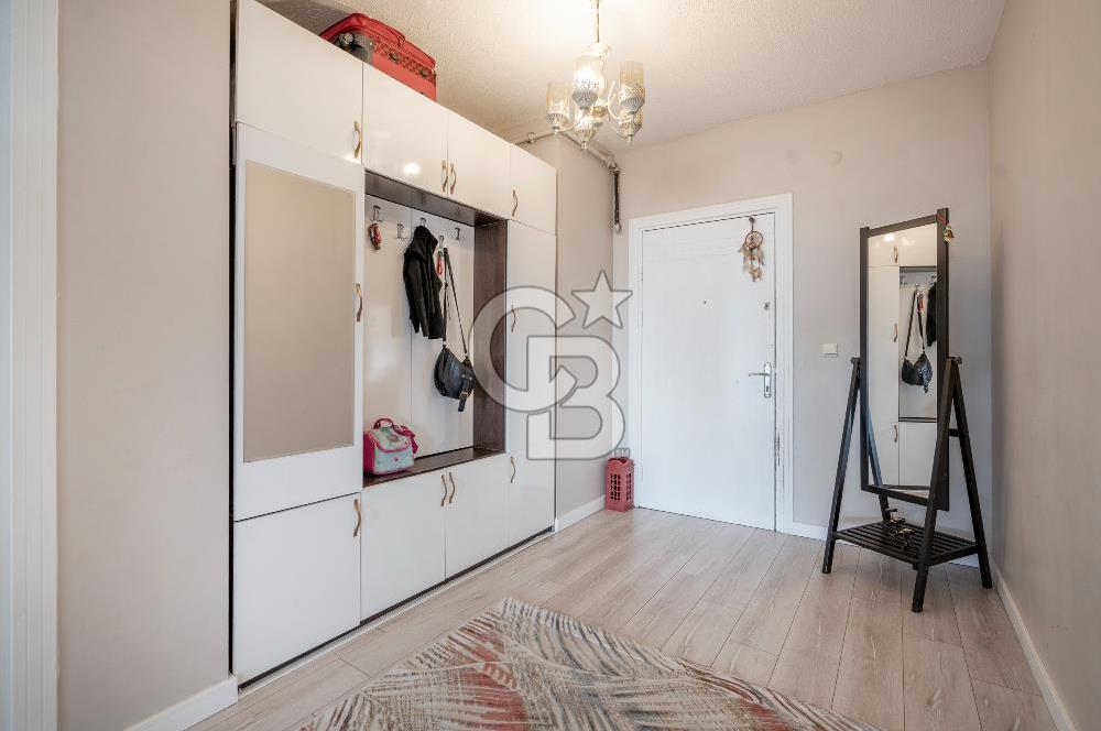 HAMİTLER TOKİDE 4+1 SATILIK MANZARALI MASRAFSIZ DAİRE
