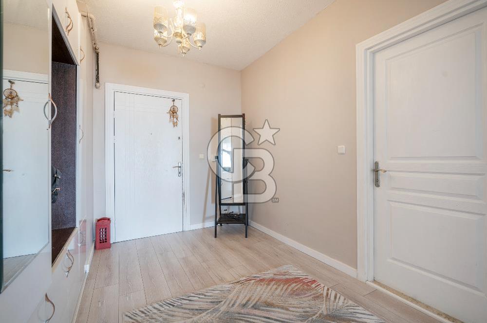 HAMİTLER TOKİDE 4+1 SATILIK MANZARALI MASRAFSIZ DAİRE