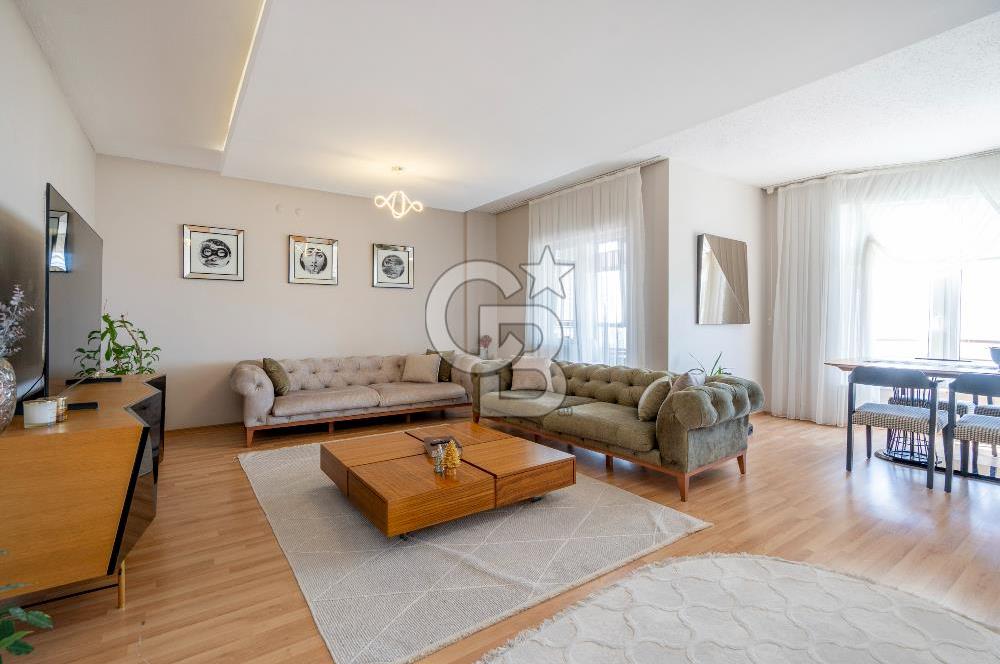 HAMİTLER TOKİDE 4+1 SATILIK MANZARALI MASRAFSIZ DAİRE
