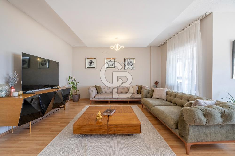 HAMİTLER TOKİDE 4+1 SATILIK MANZARALI MASRAFSIZ DAİRE