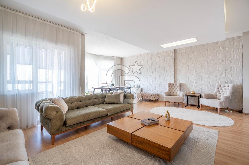 HAMİTLER TOKİDE 4+1 SATILIK MANZARALI MASRAFSIZ DAİRE