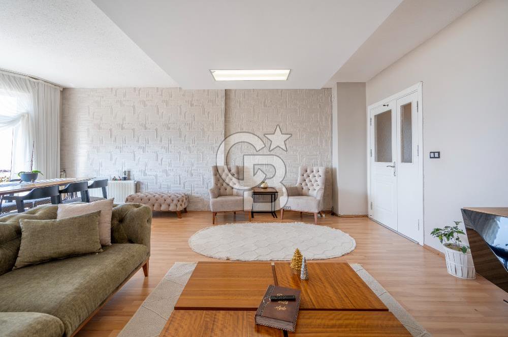 HAMİTLER TOKİDE 4+1 SATILIK MANZARALI MASRAFSIZ DAİRE