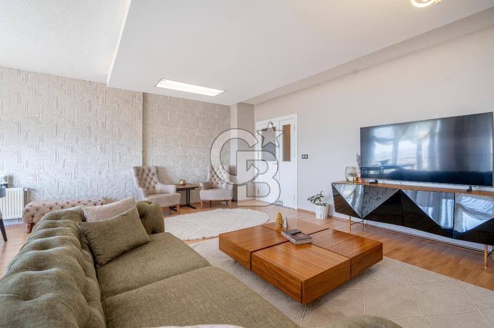 HAMİTLER TOKİDE 4+1 SATILIK MANZARALI MASRAFSIZ DAİRE
