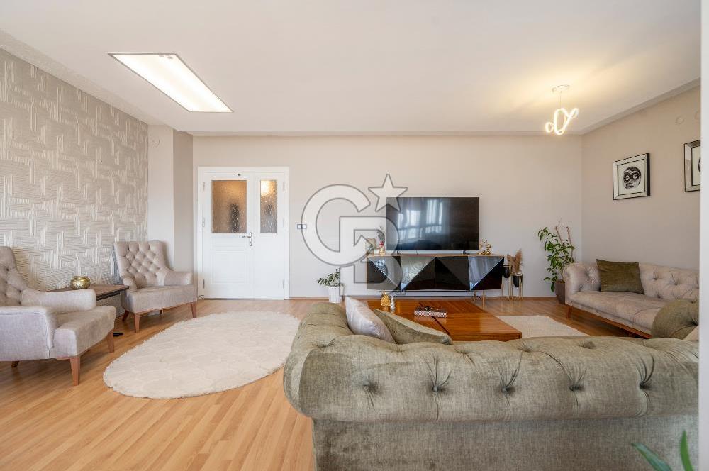 HAMİTLER TOKİDE 4+1 SATILIK MANZARALI MASRAFSIZ DAİRE