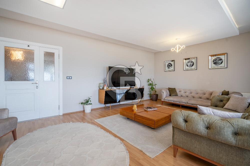 HAMİTLER TOKİDE 4+1 SATILIK MANZARALI MASRAFSIZ DAİRE