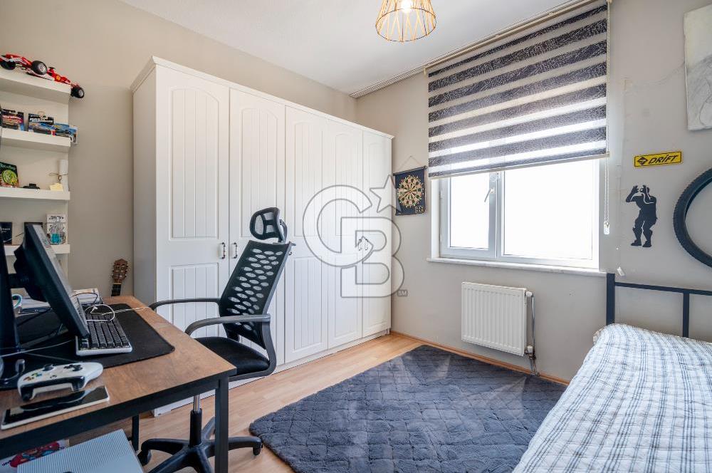 HAMİTLER TOKİDE 4+1 SATILIK MANZARALI MASRAFSIZ DAİRE