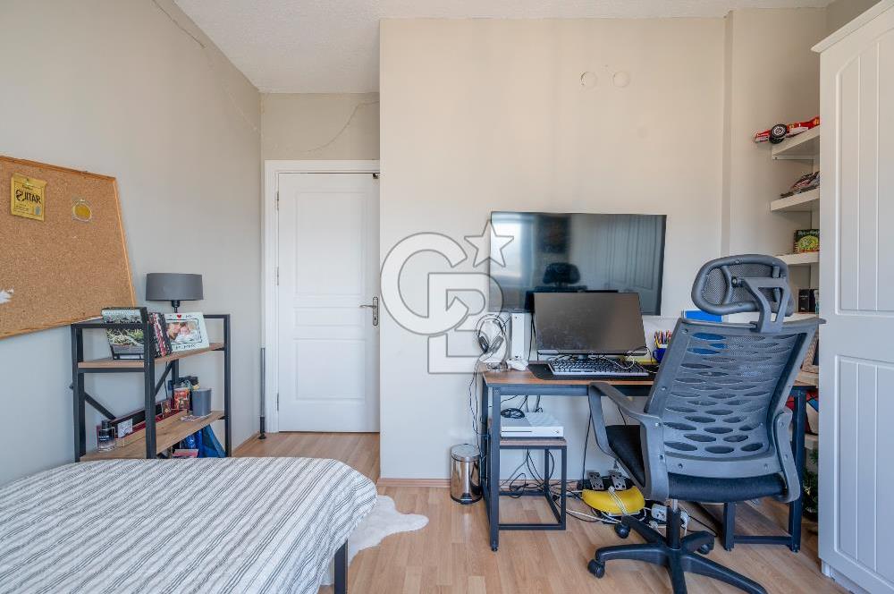 HAMİTLER TOKİDE 4+1 SATILIK MANZARALI MASRAFSIZ DAİRE