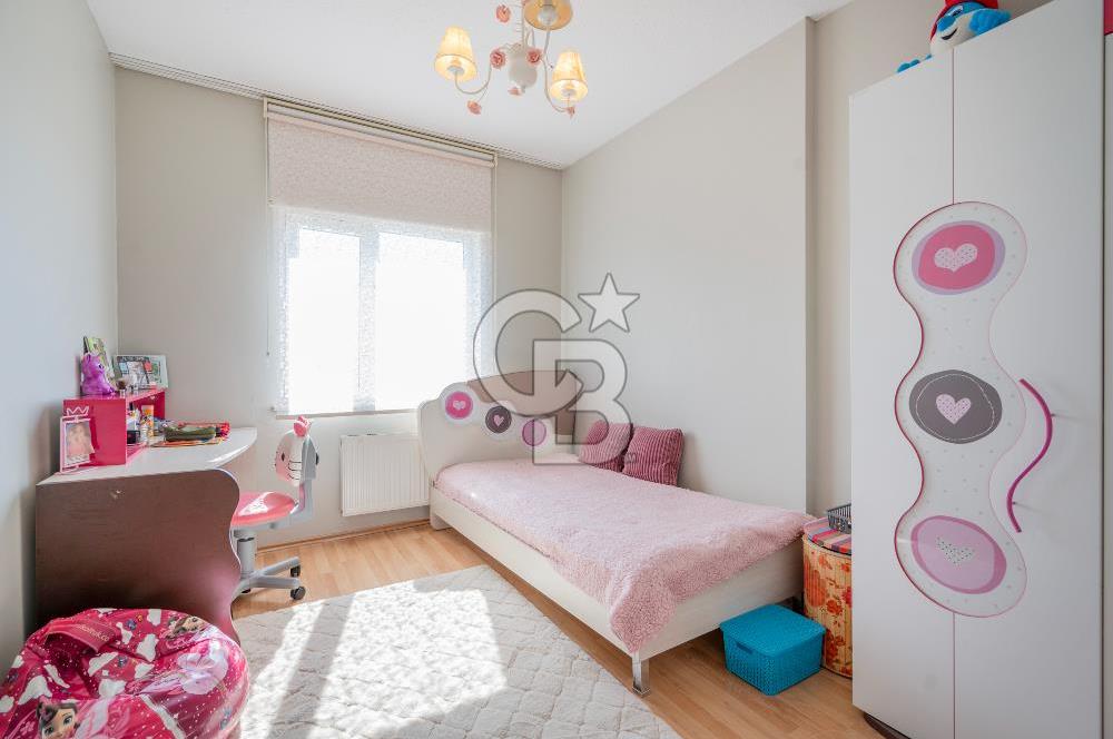 HAMİTLER TOKİDE 4+1 SATILIK MANZARALI MASRAFSIZ DAİRE
