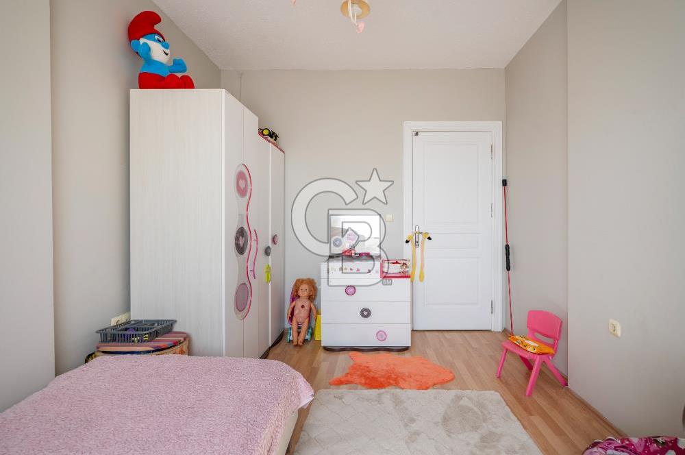 HAMİTLER TOKİDE 4+1 SATILIK MANZARALI MASRAFSIZ DAİRE