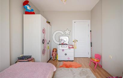 HAMİTLER TOKİDE 4+1 SATILIK MANZARALI MASRAFSIZ DAİRE