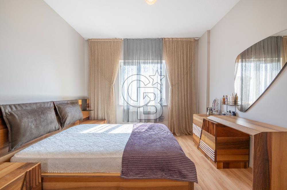 HAMİTLER TOKİDE 4+1 SATILIK MANZARALI MASRAFSIZ DAİRE