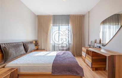 HAMİTLER TOKİDE 4+1 SATILIK MANZARALI MASRAFSIZ DAİRE
