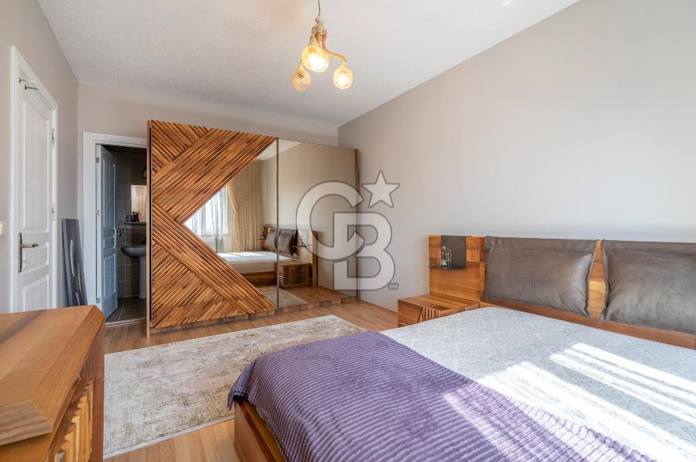 HAMİTLER TOKİDE 4+1 SATILIK MANZARALI MASRAFSIZ DAİRE