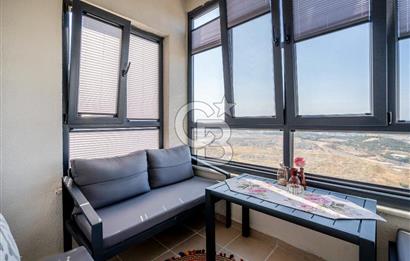 HAMİTLER TOKİDE 4+1 SATILIK MANZARALI MASRAFSIZ DAİRE