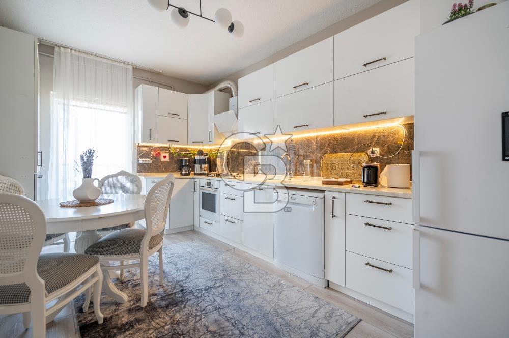 HAMİTLER TOKİDE 4+1 SATILIK MANZARALI MASRAFSIZ DAİRE