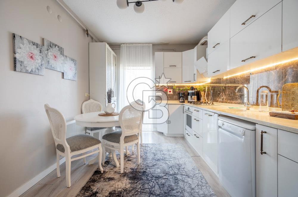 HAMİTLER TOKİDE 4+1 SATILIK MANZARALI MASRAFSIZ DAİRE