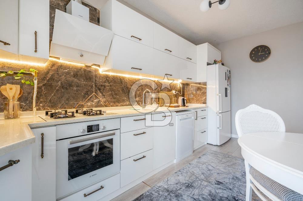 HAMİTLER TOKİDE 4+1 SATILIK MANZARALI MASRAFSIZ DAİRE