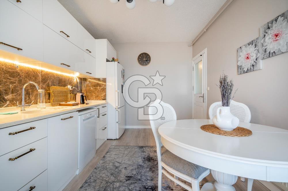 HAMİTLER TOKİDE 4+1 SATILIK MANZARALI MASRAFSIZ DAİRE