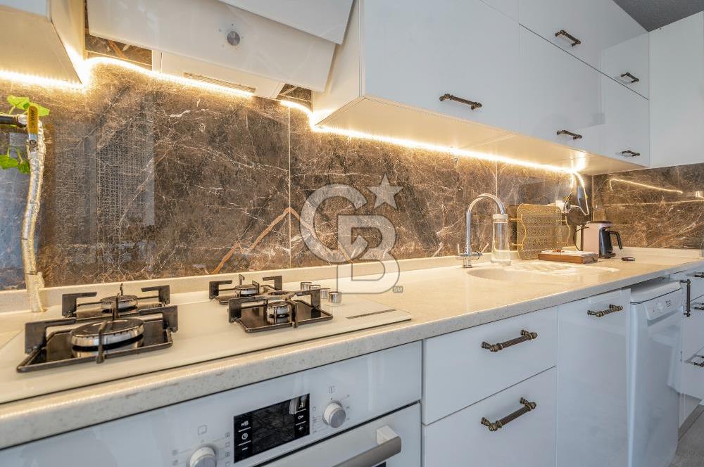 HAMİTLER TOKİDE 4+1 SATILIK MANZARALI MASRAFSIZ DAİRE