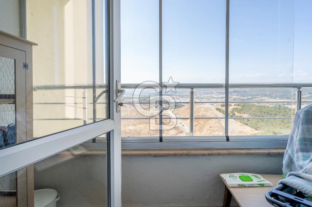 HAMİTLER TOKİDE 4+1 SATILIK MANZARALI MASRAFSIZ DAİRE