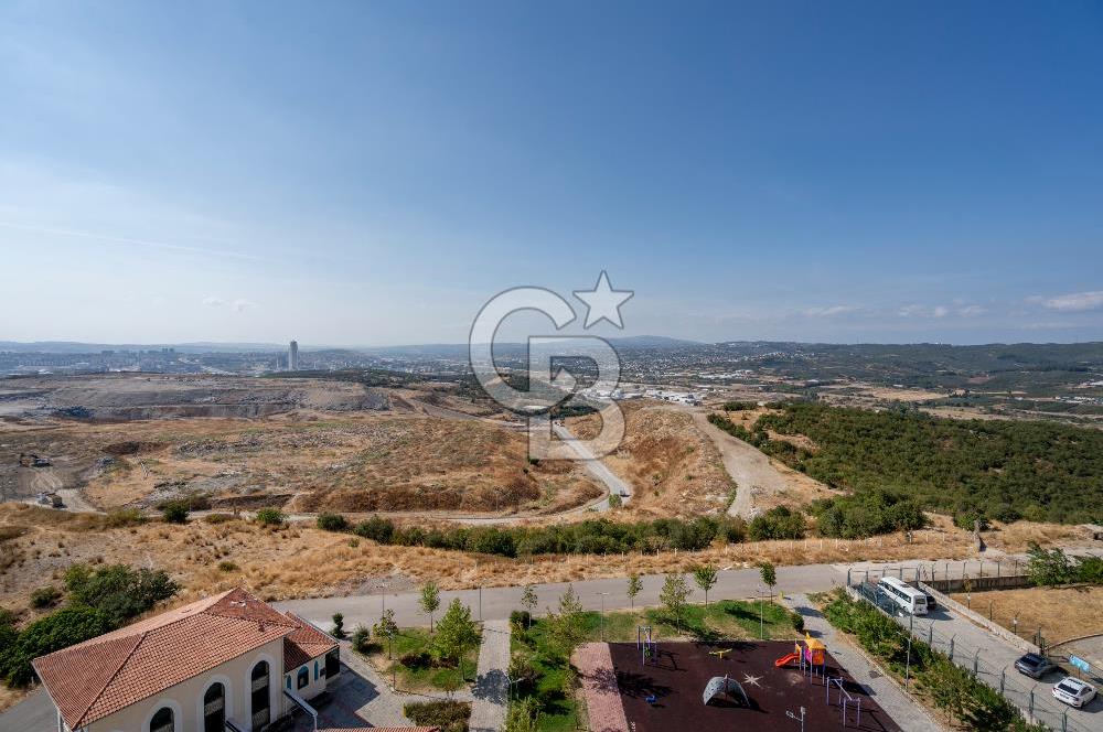 HAMİTLER TOKİDE 4+1 SATILIK MANZARALI MASRAFSIZ DAİRE