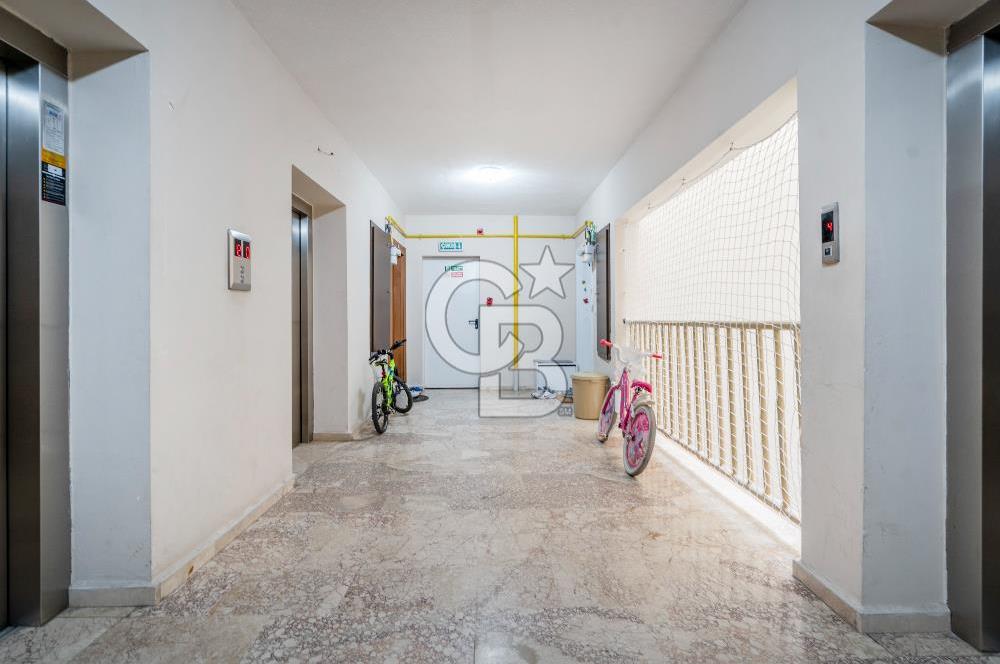 HAMİTLER TOKİDE 4+1 SATILIK MANZARALI MASRAFSIZ DAİRE