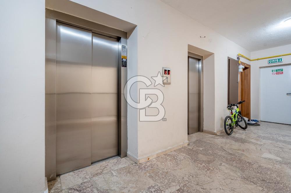 HAMİTLER TOKİDE 4+1 SATILIK MANZARALI MASRAFSIZ DAİRE