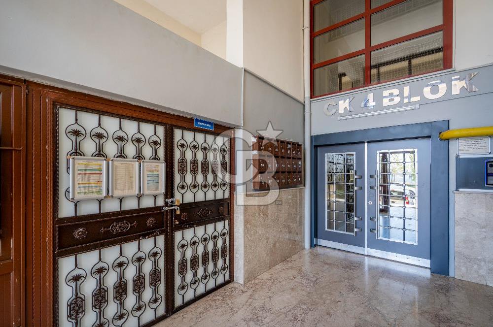 HAMİTLER TOKİDE 4+1 SATILIK MANZARALI MASRAFSIZ DAİRE