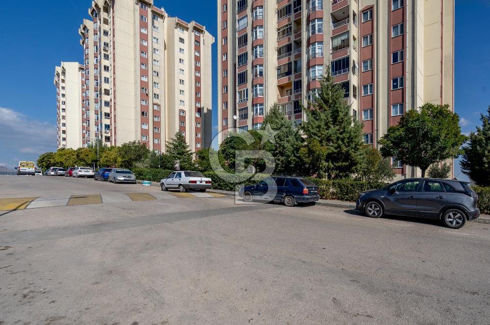HAMİTLER TOKİDE 4+1 SATILIK MANZARALI MASRAFSIZ DAİRE
