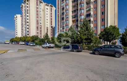HAMİTLER TOKİDE 4+1 SATILIK MANZARALI MASRAFSIZ DAİRE