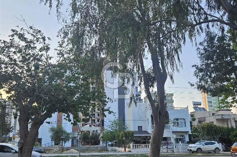 MERSİN TEÇE 2+1 DENİZ MANZARALI DAİRE 45M2 NET