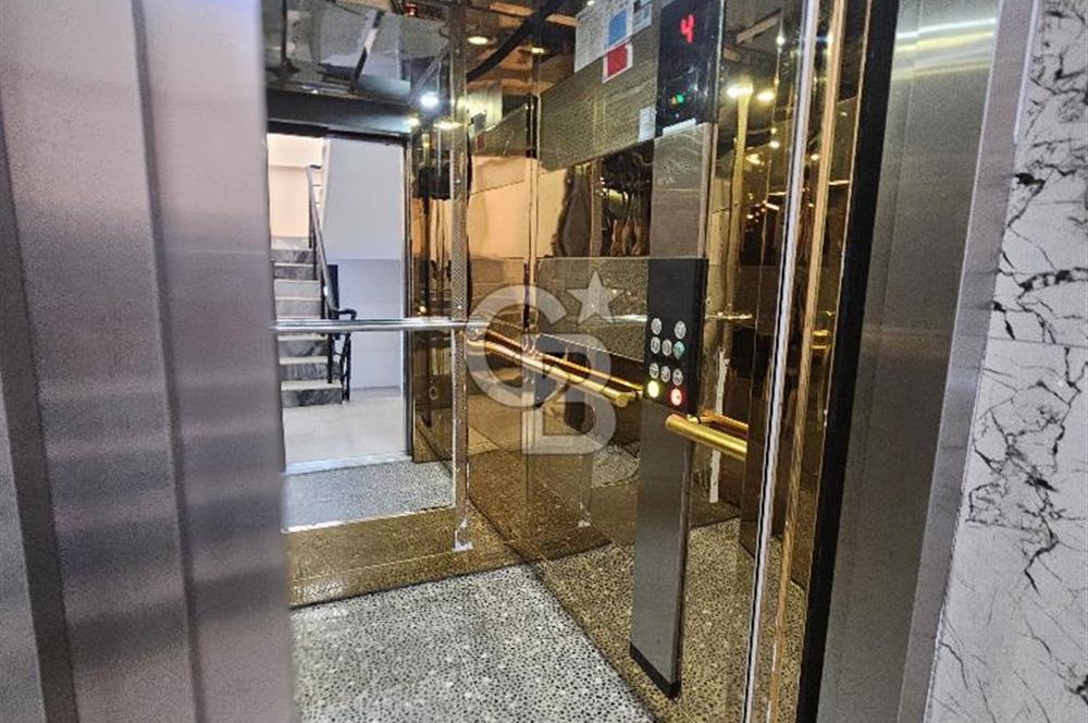 MERSİN TEÇE 2+1 DENİZ MANZARALI DAİRE 45M2 NET