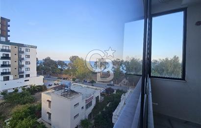 MERSİN TEÇE 2+1 DENİZ MANZARALI DAİRE 45M2 NET