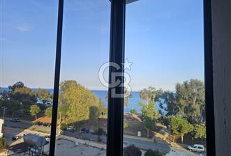 MERSİN TEÇE 2+1 DENİZ MANZARALI DAİRE 45M2 NET
