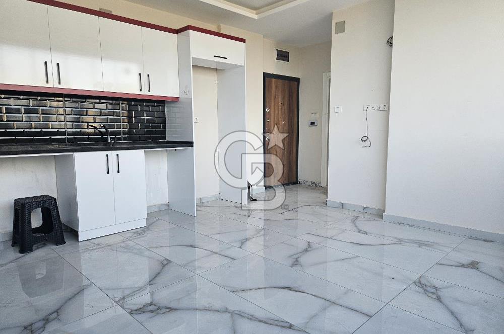 MERSİN TEÇE 2+1 DENİZ MANZARALI DAİRE 45M2 NET